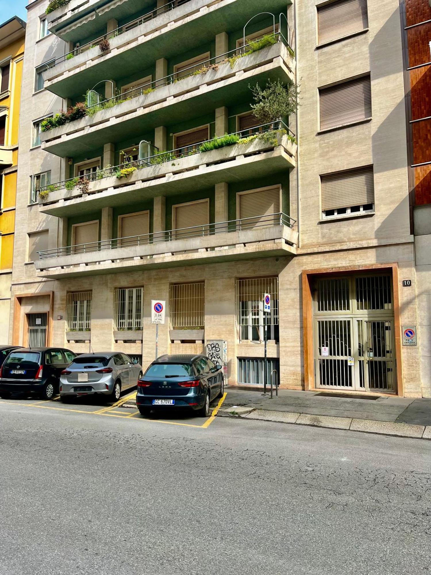 Central Side Apartment Milan Extérieur photo